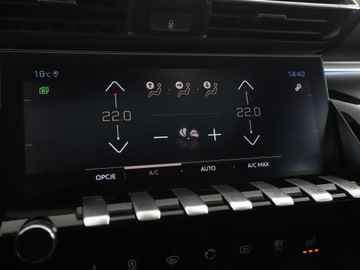 Peugeot 508 II Sedan 2.0 BlueHDI 180KM 2018 Peugeot 508 automat 177KM alcantara navi virtual, zdjęcie 27