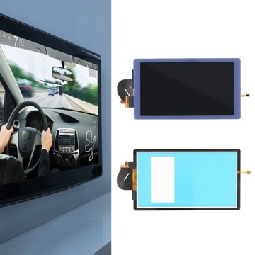 Zamienny ekran do Switch Lite ekran dotykowy