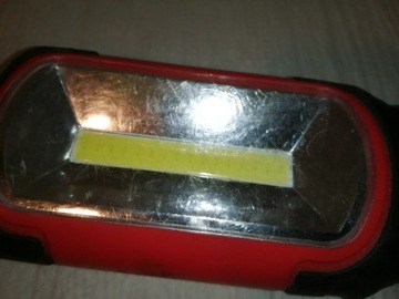 Светодиодная лампа WORKSHOP TORCH, перезаряжаемая