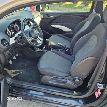 Opel Adam Hatchback 1.4 87KM 2015 Opel Adam Aluminiowe FelgiCzujniki ParkowaniaPodgrzewana Kierownica Gwaran, zdjęcie 15