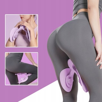 TRENER POŚLADKÓW, PRZYRZĄD DO TRENINGU NÓG W DOMU