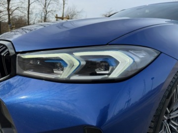 BMW Seria 3 G20-G21 Touring 2.0 320d 190KM 2023 BMW 320 Salon PL|1 właściciel|F-ra VAT, zdjęcie 32