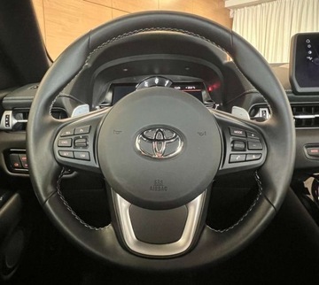 Toyota Supra V 2.0 258KM 2023 Toyota Supra ASO Gwarancja Salon Polska R CARS Warszawa 2.0 Benzyna 258KM, zdjęcie 27