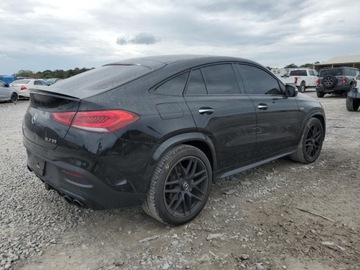 Mercedes GLE V167 2021 Mercedes-Benz GLE Coupe AMG 53 4Matic 2021 3.0l 3.0 Benzyna 429KM, zdjęcie 3