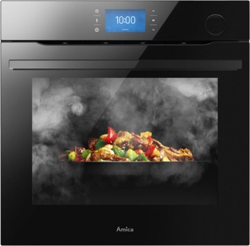 AMICA ED87389BA+ X-TYPE Steam Пароварка 77 л