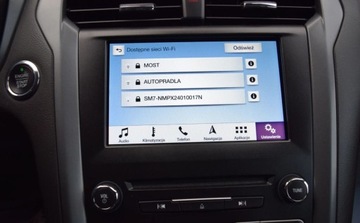 Ford Mondeo V Kombi 2.0 TDCi 150KM 2017 Ford Mondeo 2.0 TDCI PowerShif ST-Line Edition Lopatki Navi Alum Pdc 2.0, zdjęcie 26