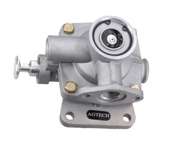 Клапан регулирующий ХЗС-2 прицеп Д-47