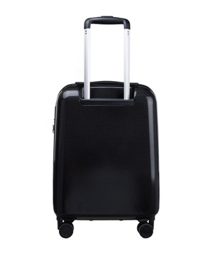 PUCCINI walizka kabinowa mała 53 cm x 37 cm x 20 cm 32 l poliwęglan