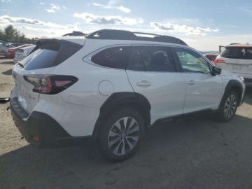 Subaru Outback VI 2024 Subaru Outback 2024r., Limited, 2.5L, od ubezpieczalni 2.5 Benzyna 185KM, zdjęcie 3