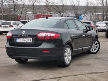 Renault Fluence Sedan 2.0 16V 140KM 2012 RENAULT FLUENCE Privilege, Salon Polska, Benzyna 2.0 16V 140KM, VAT23%, zdjęcie 25