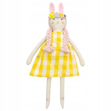 Lalka Bawełniana Alice Meri Meri 46 cm
