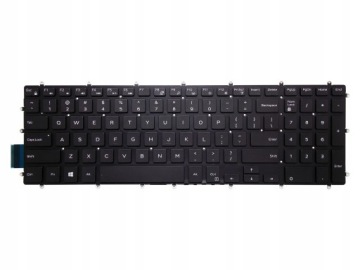 Klávesnice Pro Dell Inspiron 17 3780 3781 3785 Led