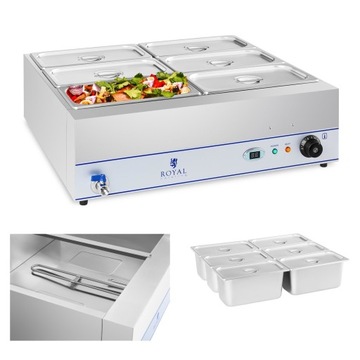 Bemar Royal Catering 10010387 34,2 l