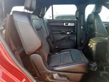 Ford Explorer VI 2022 Ford Explorer St-Line 2022 2.3l 2.3 Benzyna 300KM, zdjęcie 11