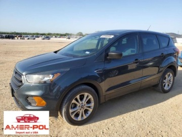 Ford Escape III 2019 Ford Escape 2019 FORD ESCAPE S 2.5 Benzyna 168KM