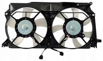 VENTILÁTOR TOYOTA GT86 SUBARU BRZ SU00301172