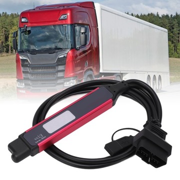 СКАНЕР СЧИТЫВАТЕЛЬ КОДА VCI3 SDP3 SCANIA VCI 3 ГРУЗОВЫЕ ГРУЗОВЫЕ WIFI OBDII ДИАГНОСТИКА