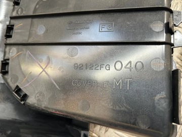 RÁMEČEK MĚCH PÁKY ŘAZENÍ SUBARU GH III 92122FG040