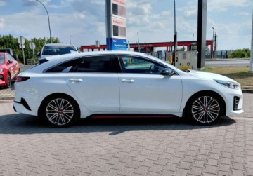 Kia Proceed Shooting Brake 1.6 T-GDI 204KM 2021 Kia ProCeed 1.6 Benzyna 204KM, zdjęcie 6