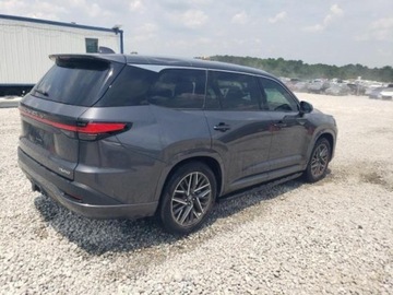 Lexus 2024 Lexus TX 2024 LEXUS TX 350 BASE 2.4 Benzyna 275KM, zdjęcie 5