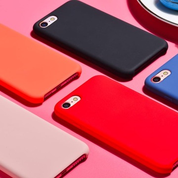 Силиконовый чехол Hoco Силиконовый чехол для iPhone 7+ 8 Plus