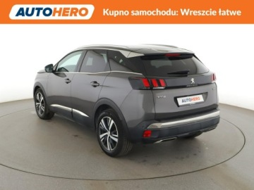 Peugeot 3008 II Crossover 1.2 PureTech 130KM 2017 Peugeot 3008 GT-line full led virtual navi kamera, zdjęcie 3