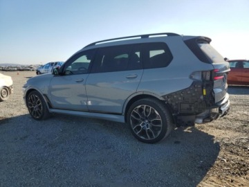 BMW X7 2025 BMW X7 xDrive40I 2025 3.0l 3.0 Benzyna 375KM, zdjęcie 1