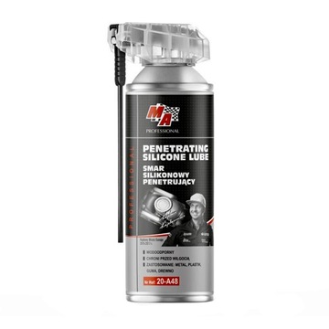 MA PRO Smar Silikonowy Penetrujący 400ml Aplikator
