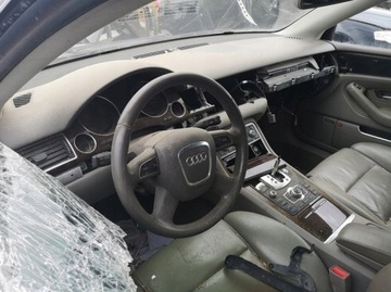 DESKA KONZOLA PÁSY AIR NÁDRŽ AUDI A8 D3 FACELIFT 05R-10R