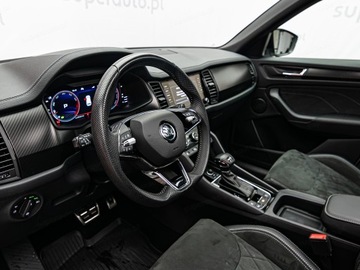 Skoda Kodiaq I SUV Facelifting 1.5 TSI 150KM 2023 SKODA Kodiaq 1.5 TSI Sportline DSG Suv 150KM 2023, zdjęcie 8