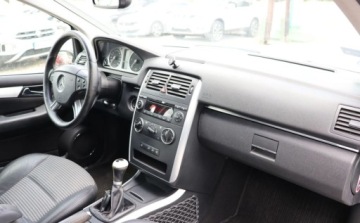 Mercedes Klasa B W245 200 CDI 140KM 2006 Mercedes-Benz Klasa B Grzane fotele, Wielofunkcyjna kierownica, Elektryczn, zdjęcie 12