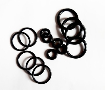 O-RING 64X3,5 70NBR OLEJOODPRONY 50 SZT.