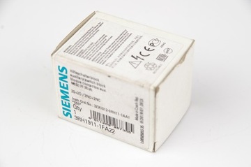 Siemens 3RH1911-1FA22 Stycznik