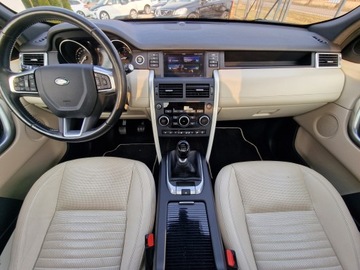 Land Rover Discovery Sport SUV 2.0 eD4 150KM 2017 LANDROVER DISCOVERY SPORT ## INDIVIDUAL ##, zdjęcie 22