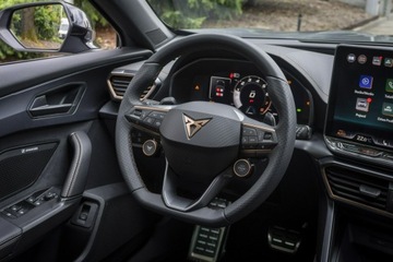 Cupra Formentor 2025 Cupra Formentor 2.0 TSI 204 KM DSG 4Drive, zdjęcie 23