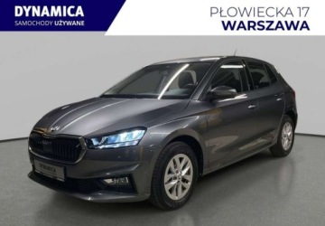 Skoda Fabia IV 2024 Skoda Fabia VAT 23 Selection 1.0TSI 115KM DSG 20242025 r., salon PL, I wl., zdjęcie 2