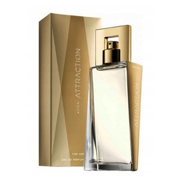 ATTRACTION WODA PERFUMOWANA AVON 100 ML / ONA