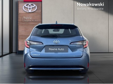 Toyota Corolla XII TS Kombi 1.2 Turbo D-4T 116KM 2021 Toyota Corolla 1.2 T Comfort Seria E21 (2019-) 1.2, zdjęcie 4