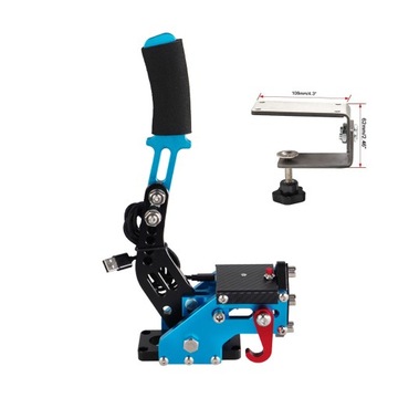 Hamulec awaryjny - USB - PC + system awaryjny