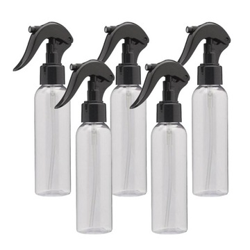 5 пустых распылителей с помпой 200 мл