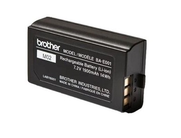 Батарея Brother BAE001 PT-E300 E550 H300 H500