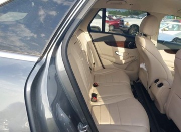 Mercedes GLC C253 2019 Mercedes-Benz GLC 2019, 2.0L, od ubezpieczalni, zdjęcie 7