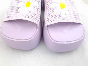 Босоножки DAISY STREET на каблуке 25,5 см