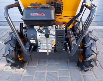 МИНИ-САМОСВАЛ Barrow СТРОИТЕЛЬНЫЙ САМОСВАЛ LUMAG MD300R