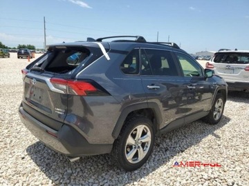 Toyota 2019 Toyota RAV4 2019 r., 2,5L LIMITED 2.5 Hybryda 219KM, zdjęcie 4