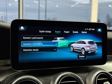 Mercedes GLC C253 SUV Facelifting 2.0 200d 163KM 2022 Mercedes-Benz GLC 200 4-Matic AGM Line / 1 właścic, zdjęcie 29