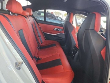 BMW Seria 3 G20-G21 2025 BMW M3 Competition 2025 3.0 Benzyna 503KM, zdjęcie 2