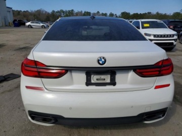 BMW Seria 7 G11-G12 2018 BMW Seria 7 BMW serii 7 740i xDrive Sedan z 2019 roku , od ubezpieczalni, zdjęcie 6