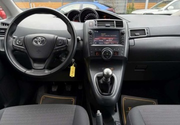 Toyota Verso Minivan Facelifting 1.8 Valvematic 147KM 2016 Toyota Verso 1.6 147KM 7 OSOBOWY Gwarancja ZAREJESTROWANA Kamera navi, zdjęcie 33