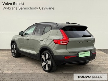 Volvo XC40 Recharge 78kWh Twin 408KM 2023 Volvo XC 40 XC40 Recharge Twin | 408KM | aut | FV2, zdjęcie 6